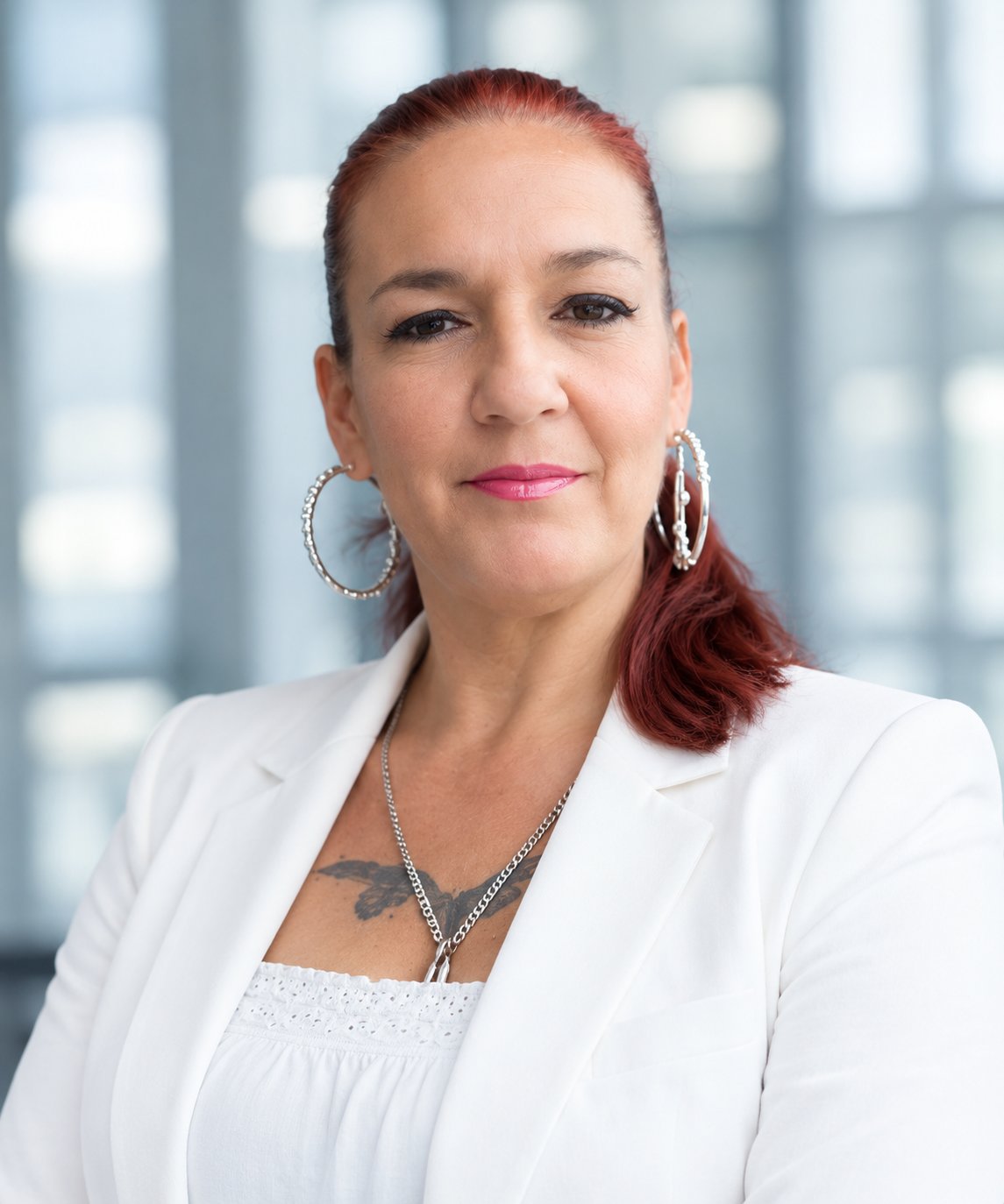 Stephanie Phillips, founder of Livid LLC